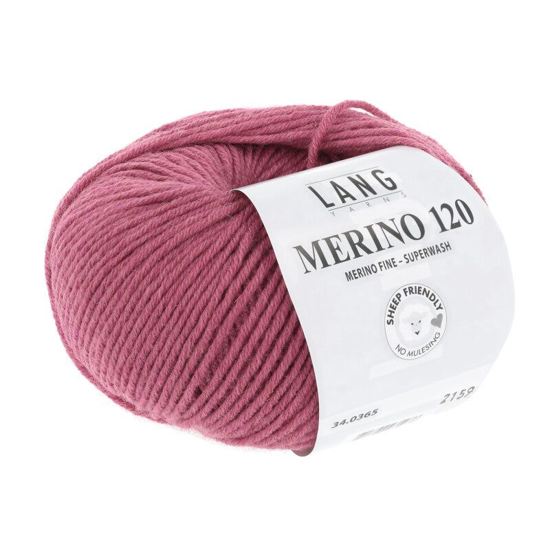 Lang Yarns Merino 120