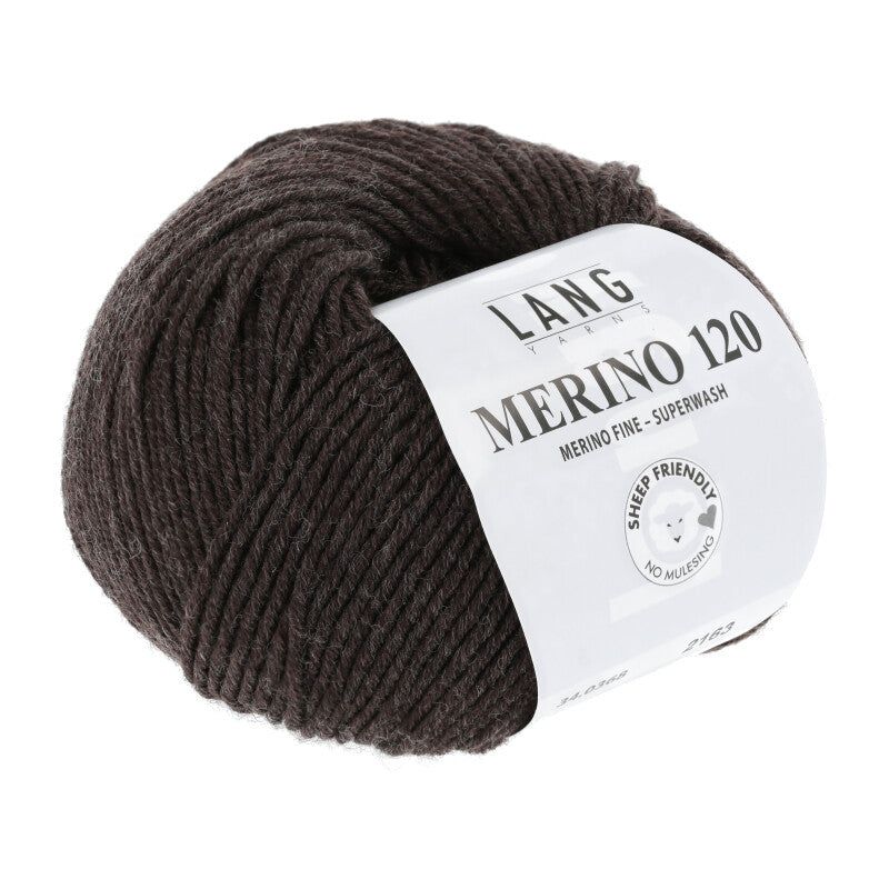 Lang Yarns Merino 120