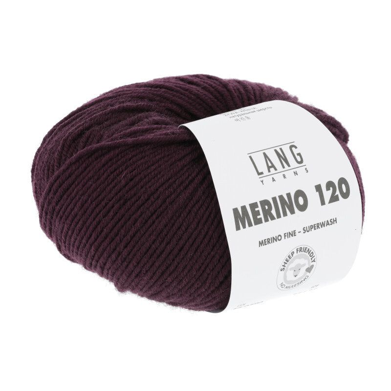 Lang Yarns Merino 120