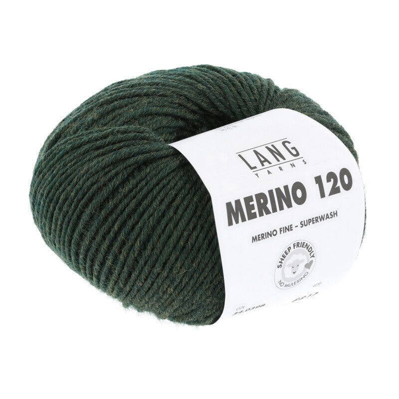 Lang Yarns Merino 120