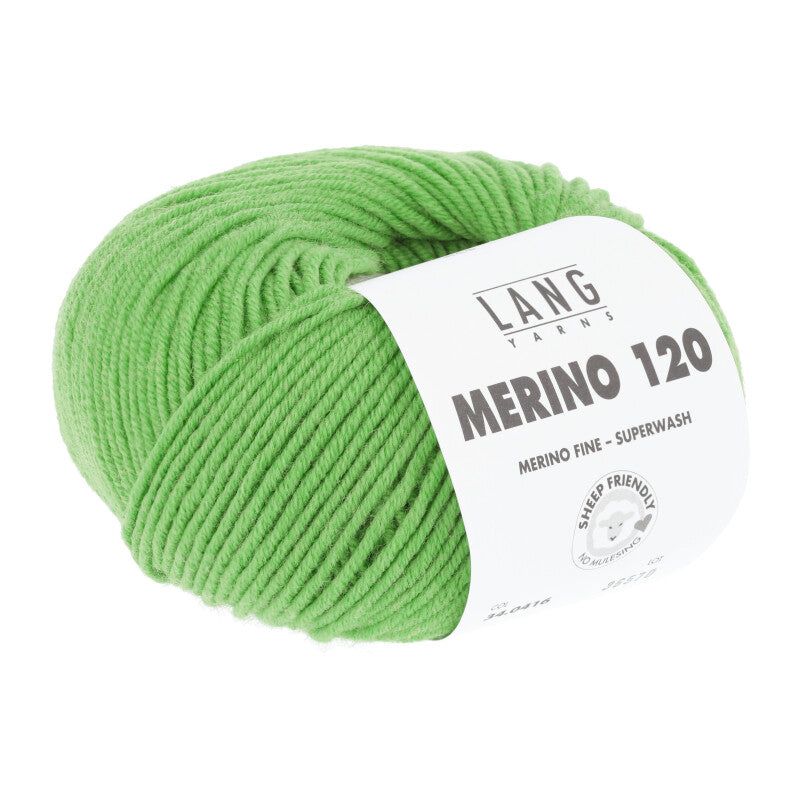 Lang Yarns Merino 120