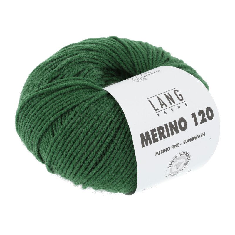 Lang Yarns Merino 120