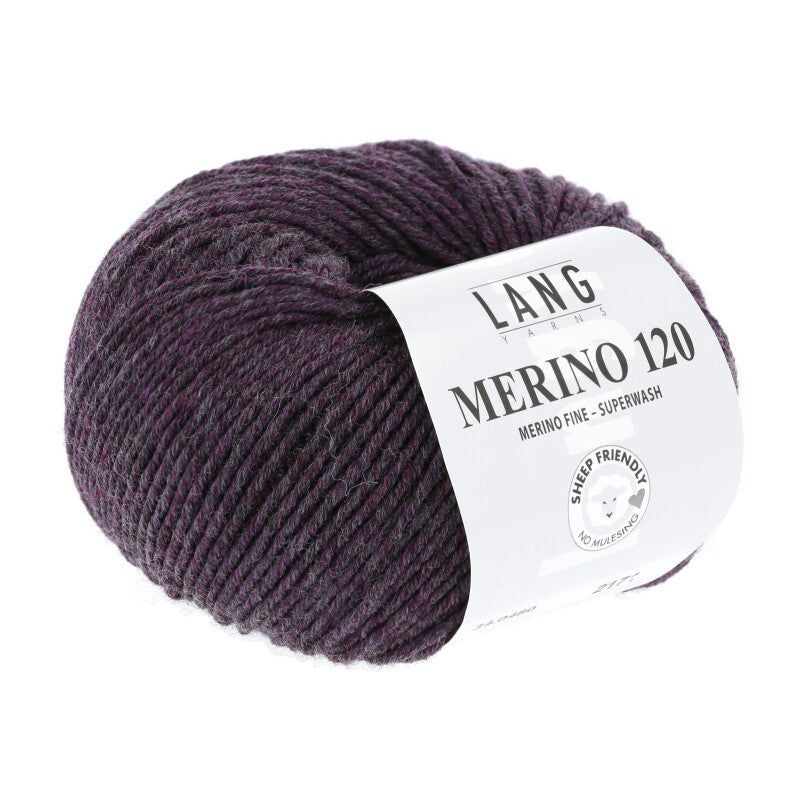 Lang Yarns Merino 120