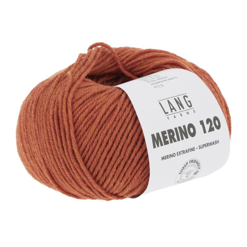 Lang Yarns Merino 120