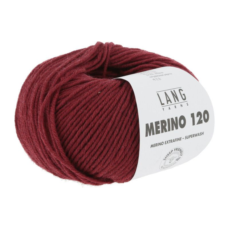 Lang Yarns Merino 120