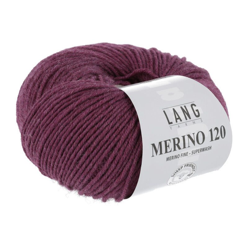 Lang Yarns Merino 120