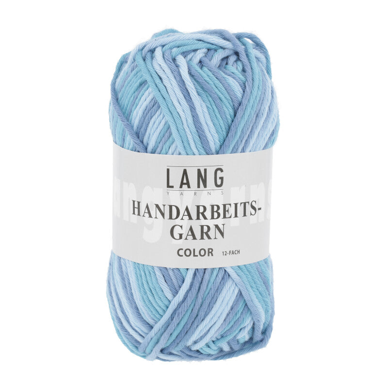 Handarbeitsgarn Color