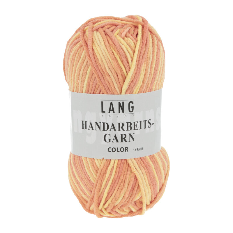 Handarbeitsgarn Color