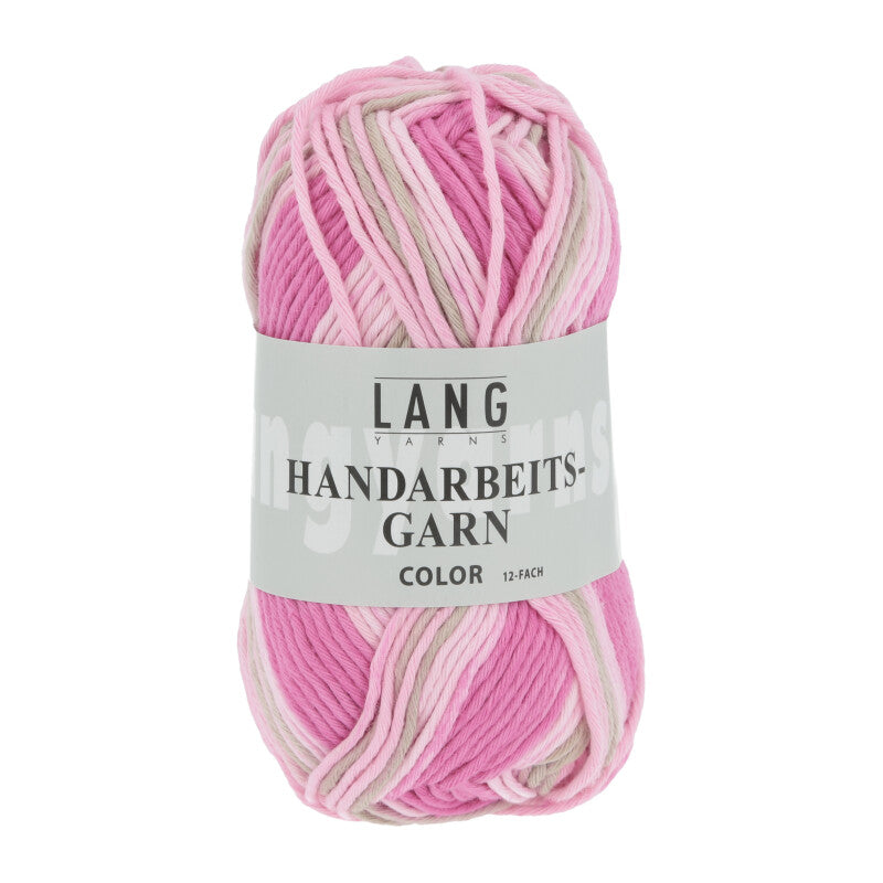 Handarbeitsgarn Color