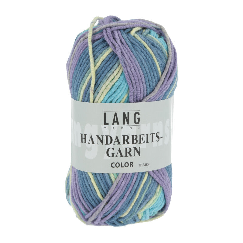 Handarbeitsgarn Color