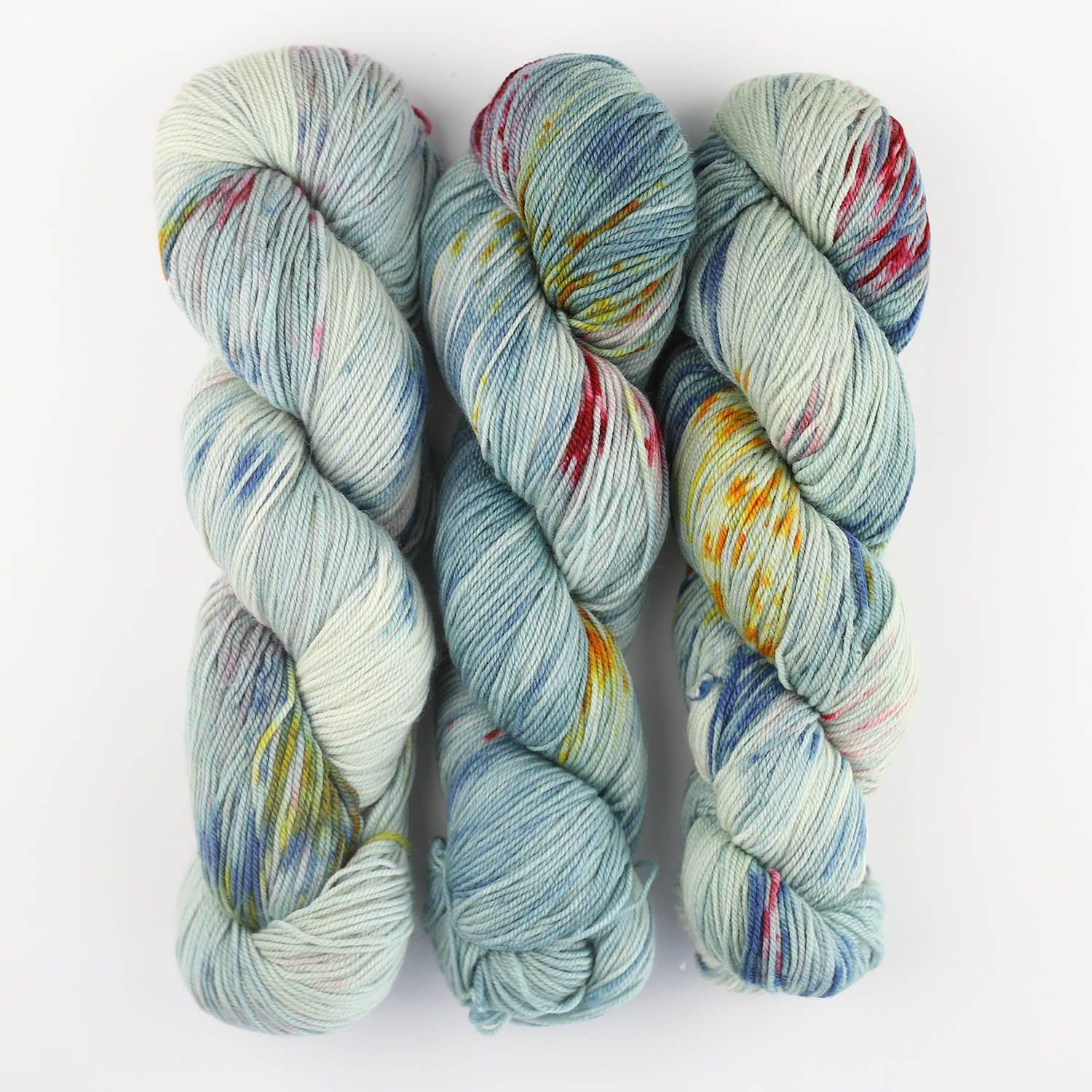 Cowgirlblues Proper Sock Varigated handgefärbt