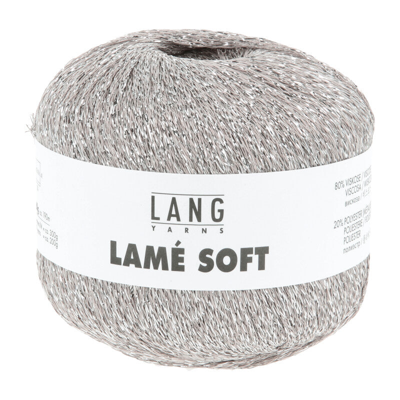 Lang Yarns Lamé Soft