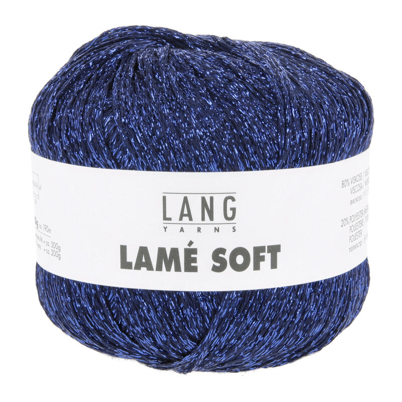 Lang Yarns Lamé Soft