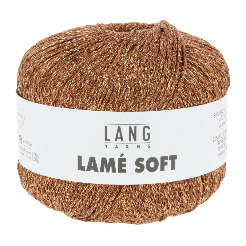Lang Yarns Lamé Soft