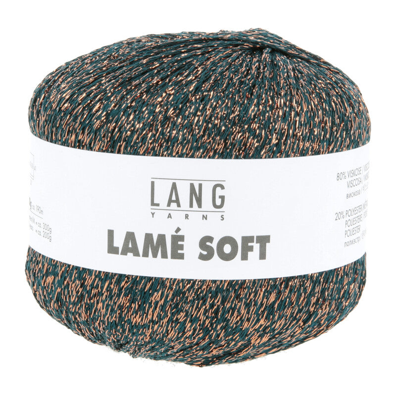 Lang Yarns Lamé Soft