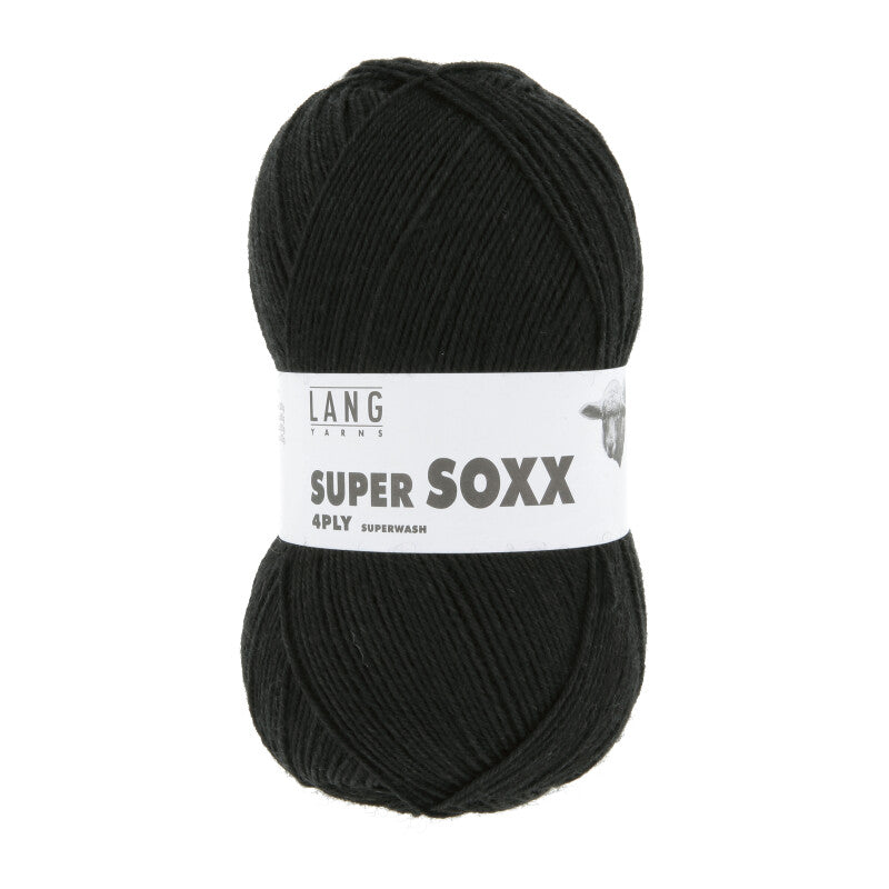 Lang Yarns Super Soxx 4-Ply