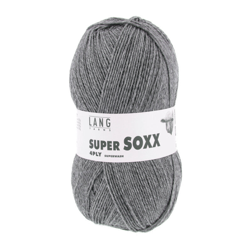 Lang Yarns Super Soxx 4-Ply