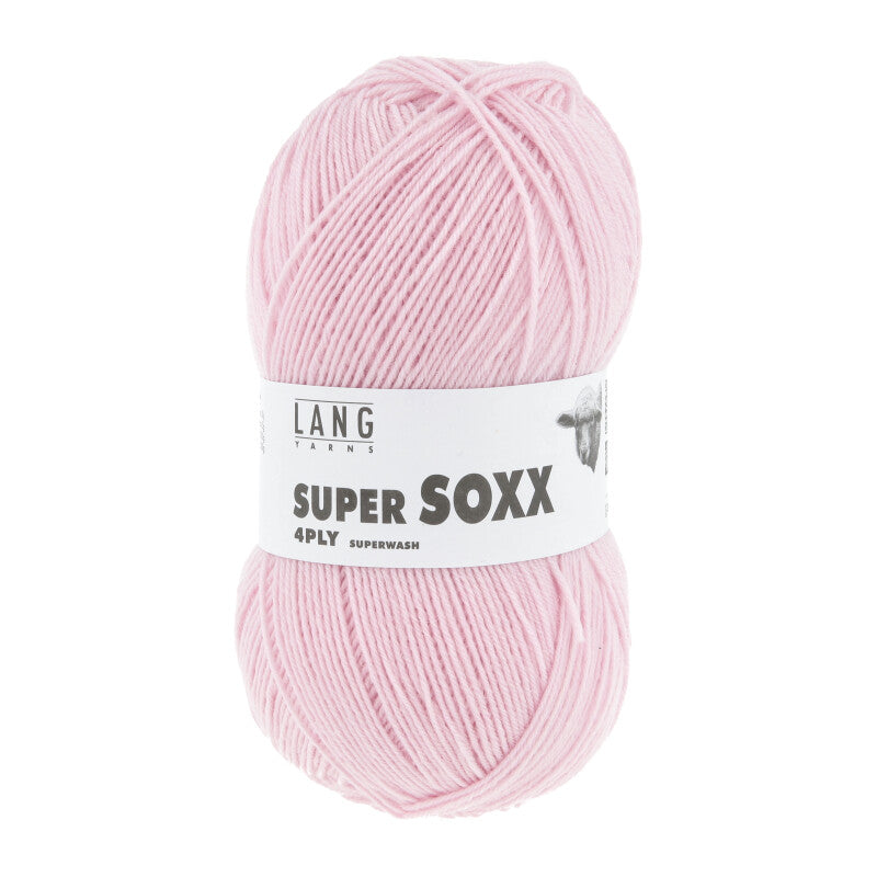 Lang Yarns Super Soxx 4-Ply
