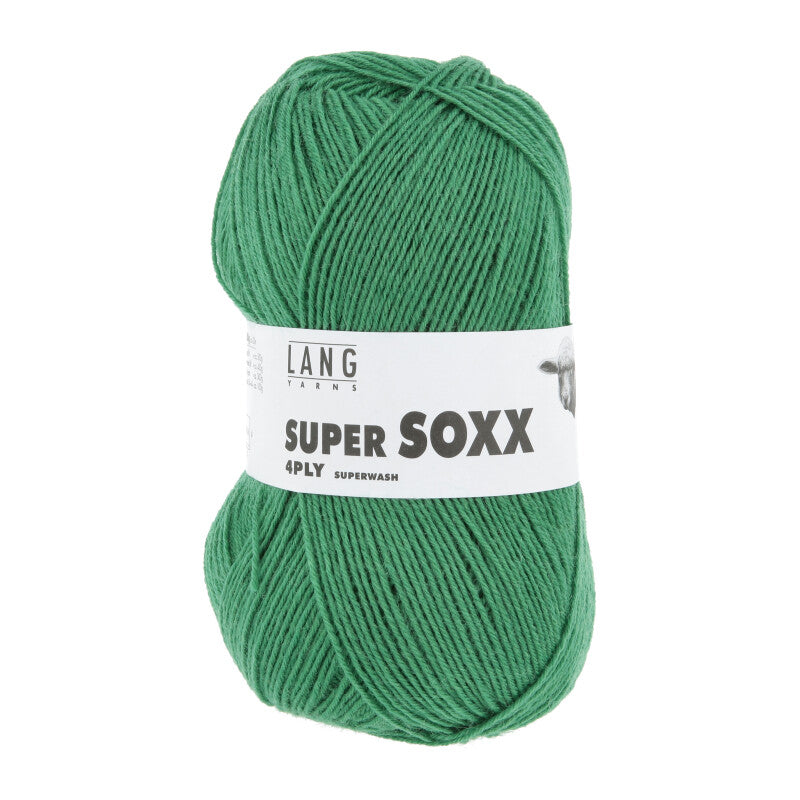 Lang Yarns Super Soxx 4-Ply