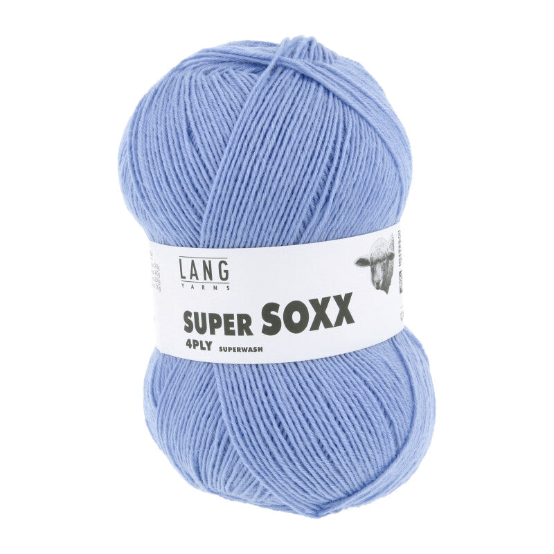 Lang Yarns Super Soxx 4-Ply