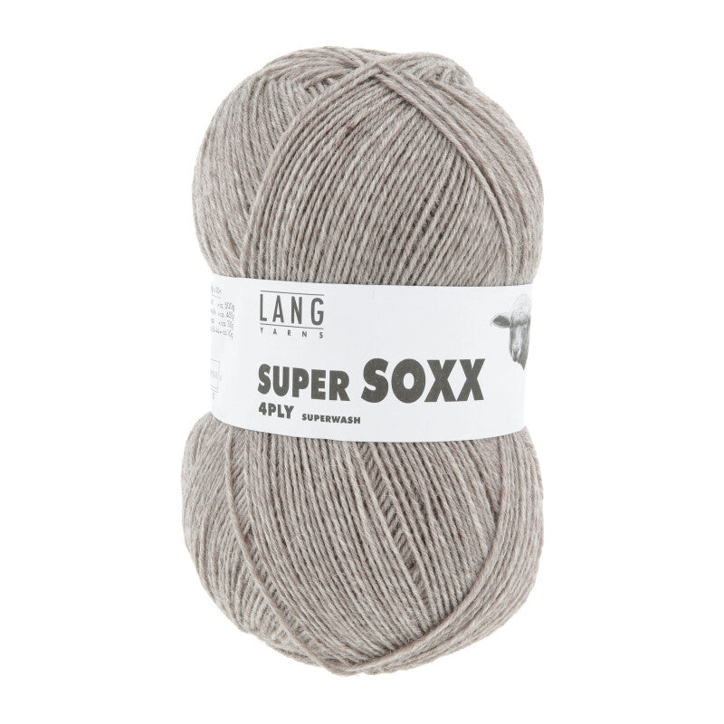 Lang Yarns Super Soxx 4-Ply