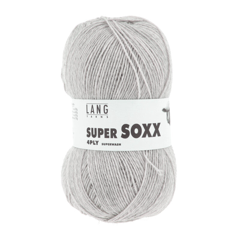 Lang Yarns Super Soxx 4-Ply