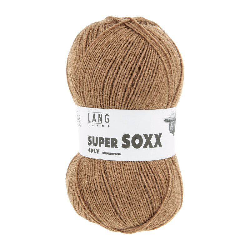 Lang Yarns Super Soxx 4-Ply