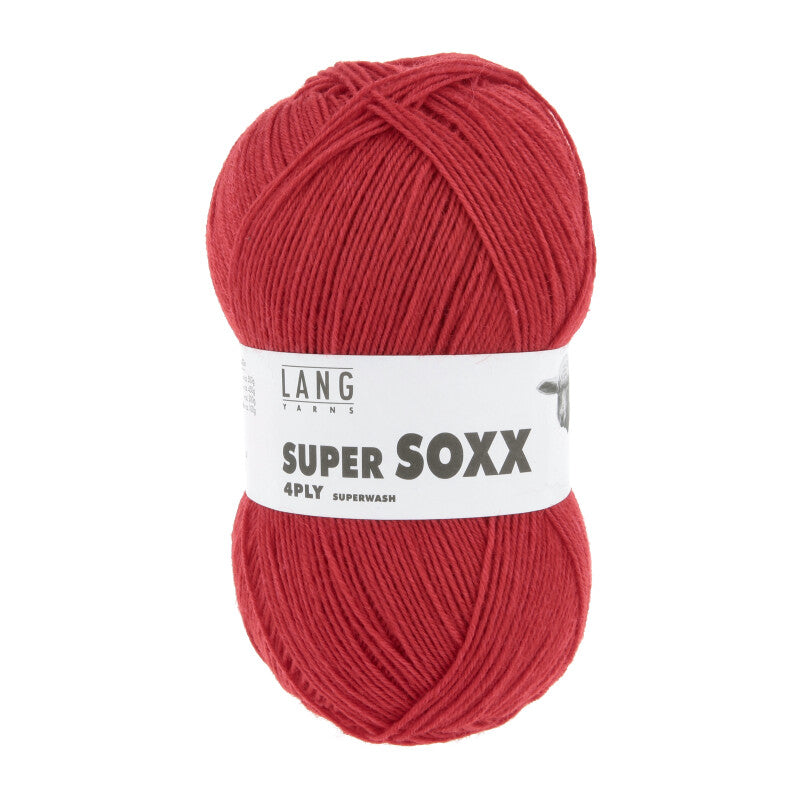Lang Yarns Super Soxx 4-Ply