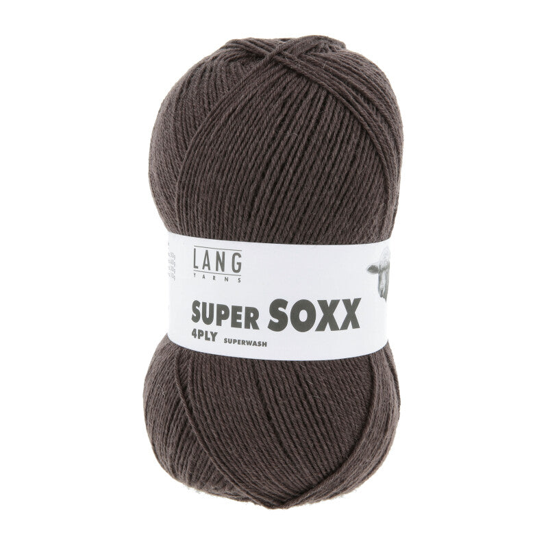 Lang Yarns Super Soxx 4-Ply