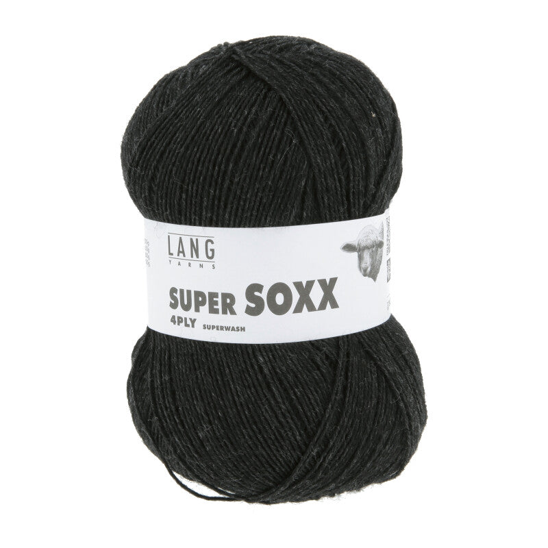 Lang Yarns Super Soxx 4-Ply