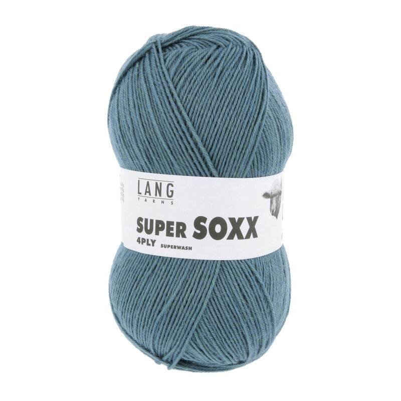 Lang Yarns Super Soxx 4-Ply