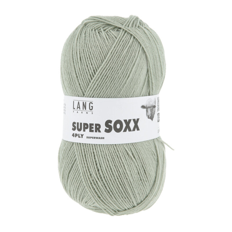 Lang Yarns Super Soxx 4-Ply