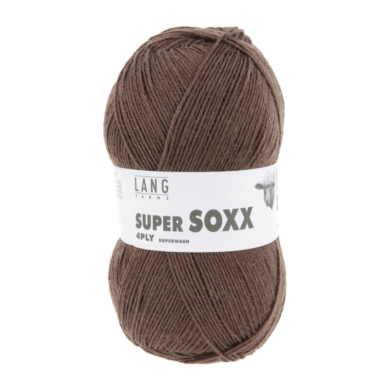 Lang Yarns Super Soxx 4-Ply