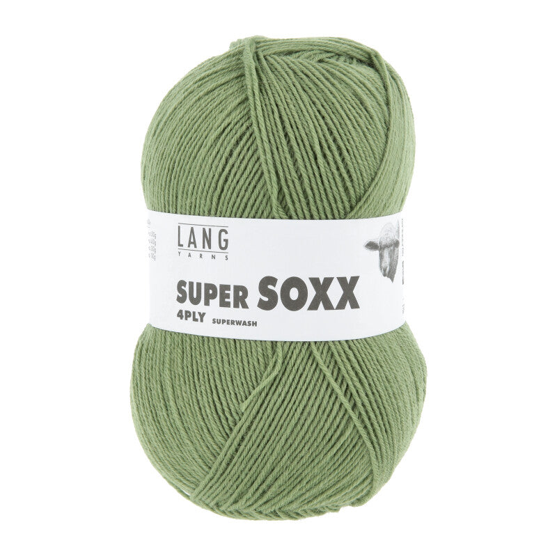 Lang Yarns Super Soxx 4-Ply