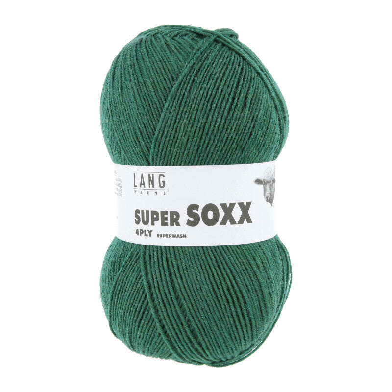 Lang Yarns Super Soxx 4-Ply