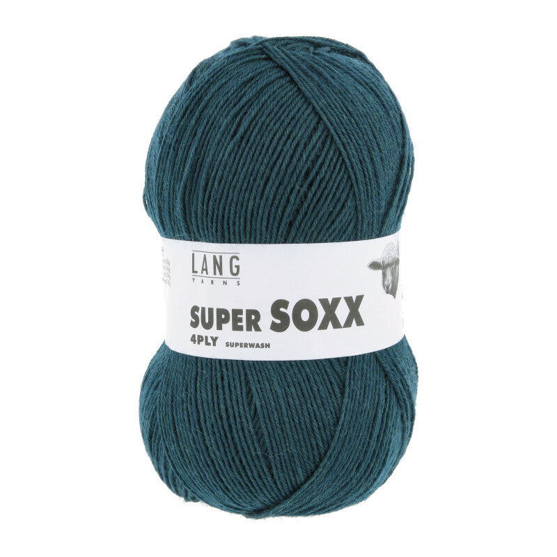 Lang Yarns Super Soxx 4-Ply