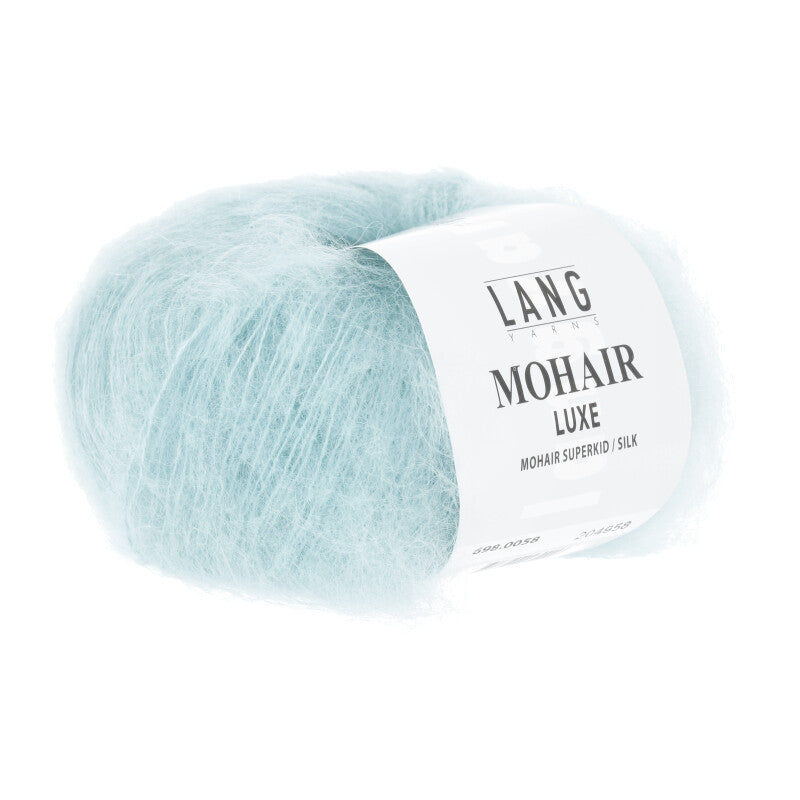 Lang Yarns Mohair Luxe
