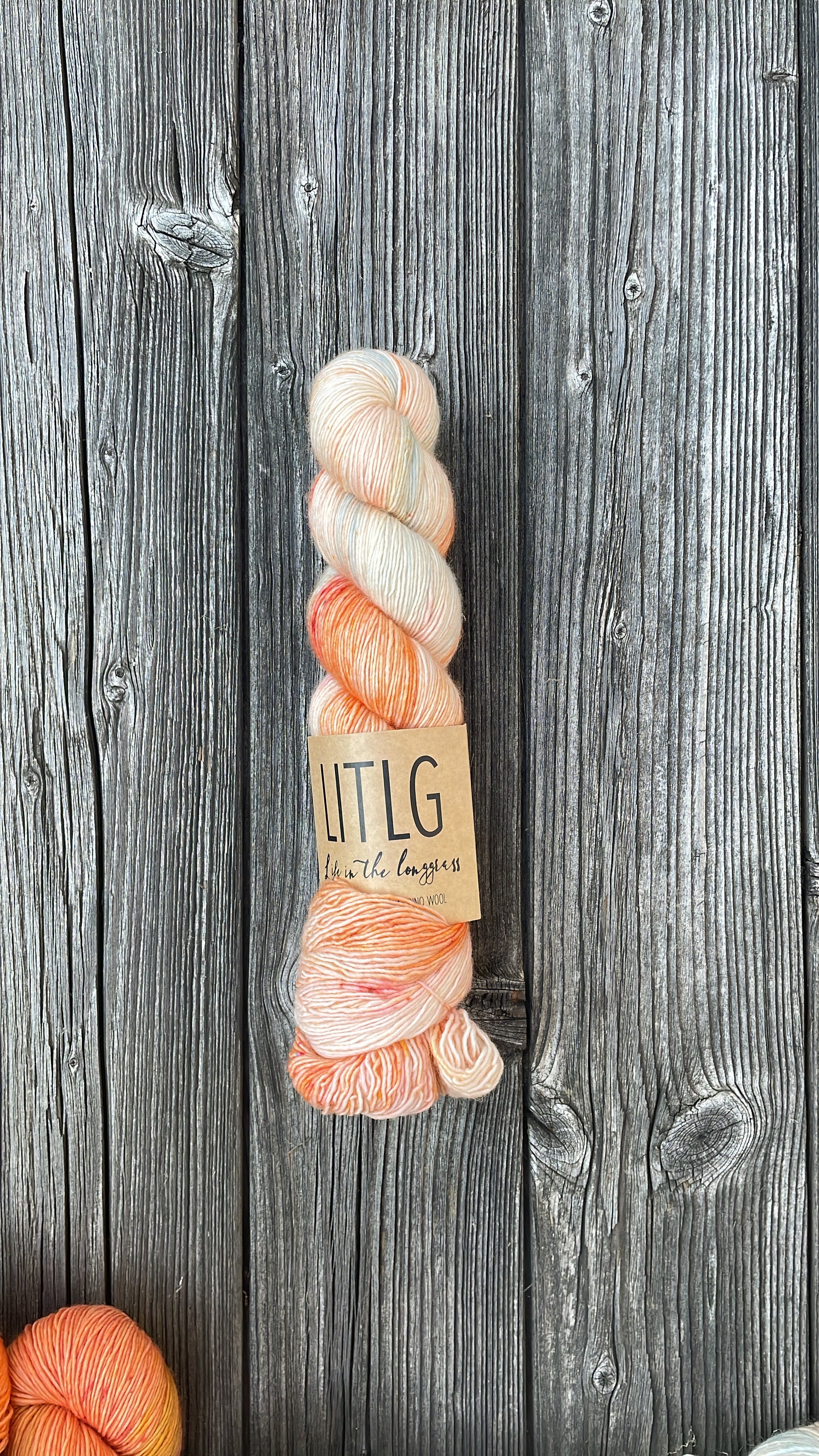 LITLG Merino Singles - Wool.Love`s Jubliäumskollektion