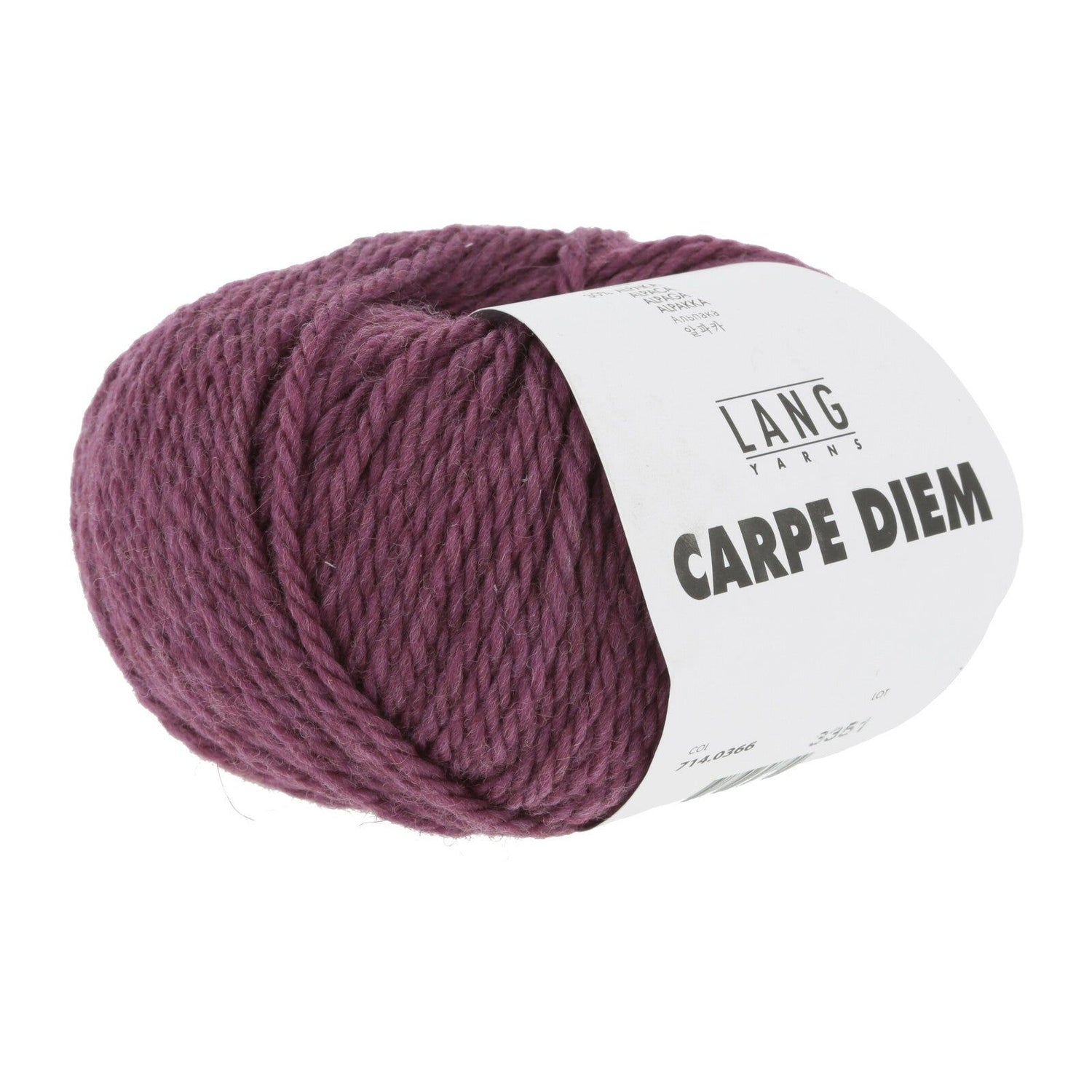 Lang Yarns Carpe Diem