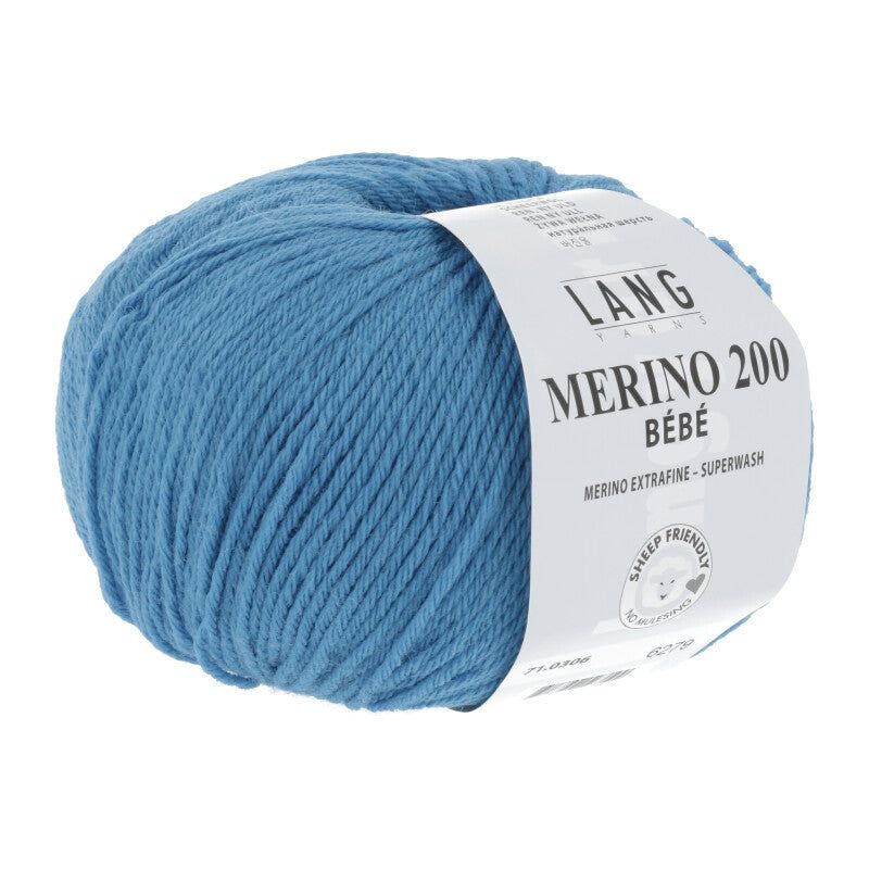 Lang Yarns Merino 200 BéBé