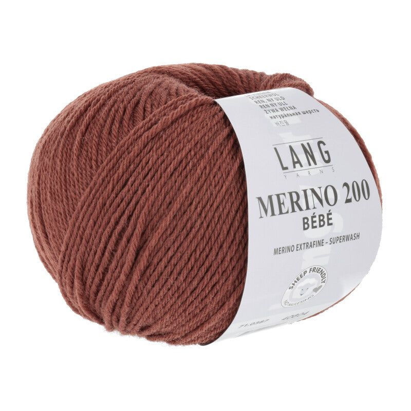 Lang Yarns Merino 200 BéBé
