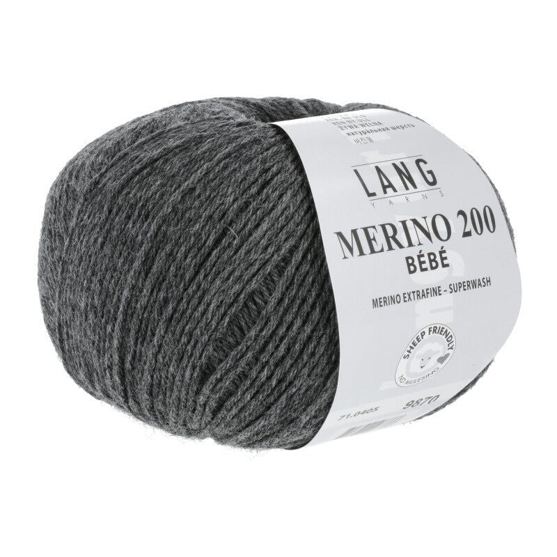 Lang Yarns Merino 200 BéBé