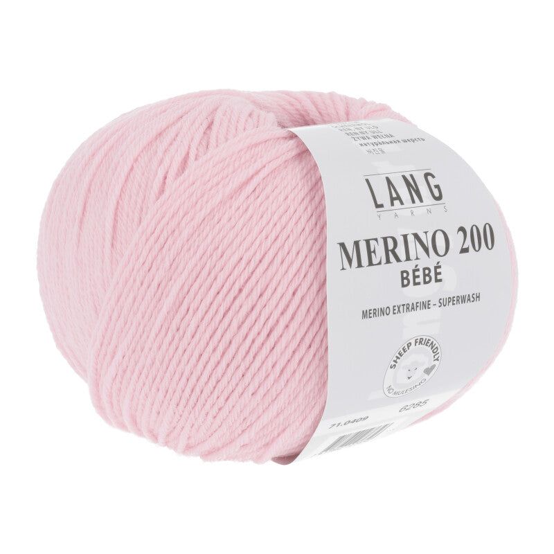 Lang Yarns Merino 200 BéBé
