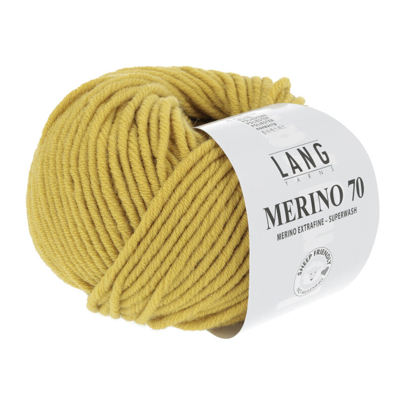 Lang Yarns Merino 70