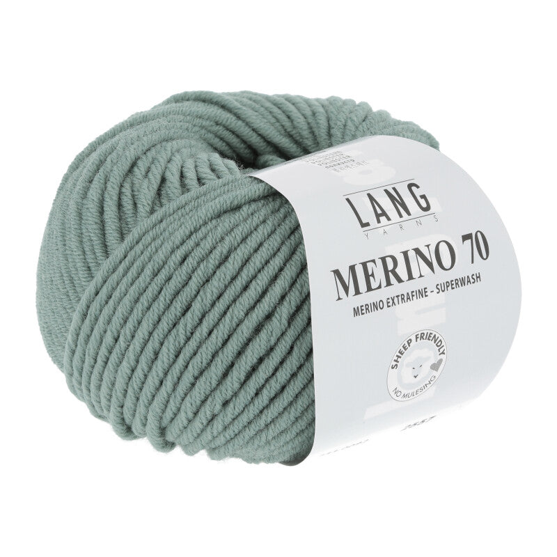 Lang Yarns Merino 70