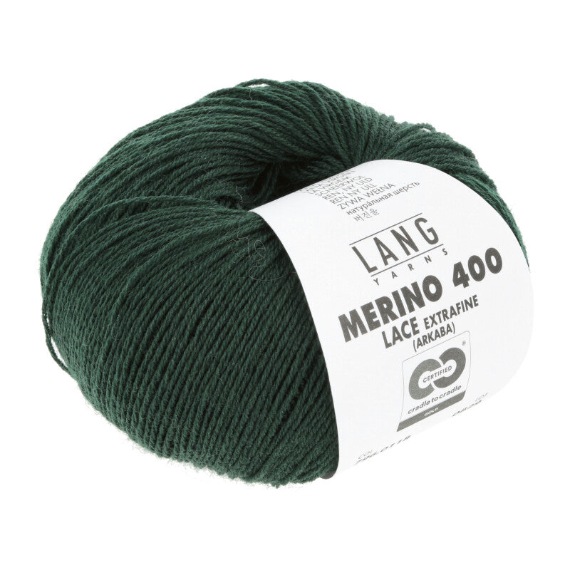 Lang Yarns Merino 400 Lace