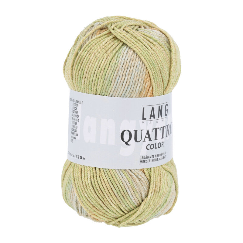 Lang Yarns Quattro Color
