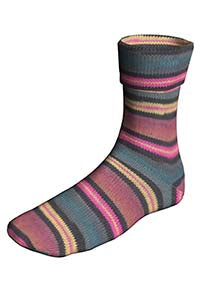 Lang Yarns Super Soxx Color 4 Ply