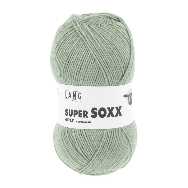 Lang Yarns Super Soxx 6 Ply