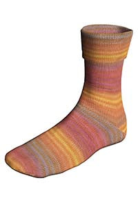 Lang Yarns Super Soxx Color 6 Ply